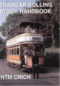 Crich Tramway Stock Book