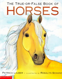 The True-or-False Book of Horses