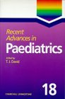 Recent Advances in Paediatrics Vol 18