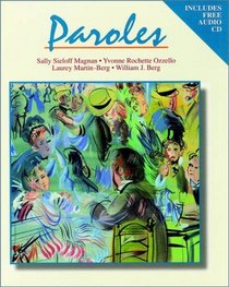 Paroles (French Edition)