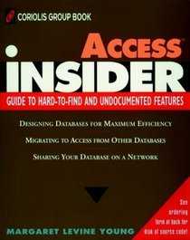 Access Insider (The Wiley Insider)