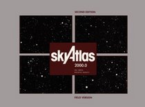 Sky Atlas 2000.0 2ed Field Edition Laminated