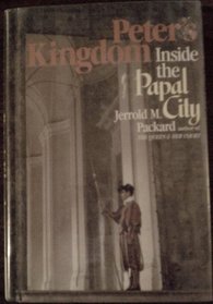Peter's kingdom: Inside the papal city