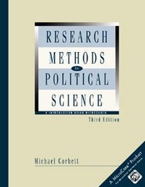 Research Methods in Political Science : An Introduction Using MicroCase