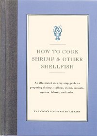 How to Cook Shrimp  Other Shellfish