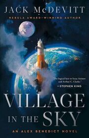 Village in the Sky (Alex Benedict, Bk 9)