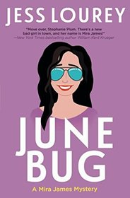 June Bug (Mira James, Bk 2)