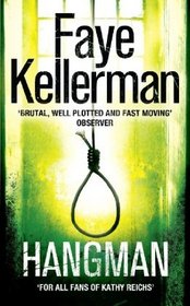 Hangman (Decker/Lazarus, Bk 19)