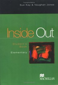 Inside Out Elementary: Student's Book (Young adult/adult courses)