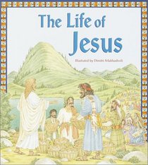 The Life of Jesus (Lap Library)