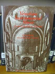 Venetian Instrumental Music from Gabrieli to Vivaldi (Blackwell's music series)