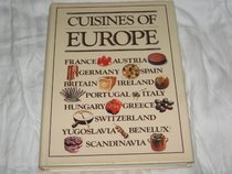Cuisines of Europe (No. 06440)