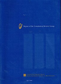 Report on the Constitution