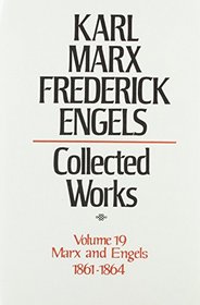 Collected Works: 1861-64 v. 19