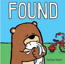 Found (Bear and Bunny, Bk 1)