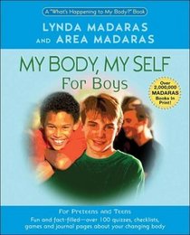 My Body, My Self for Boys: A 