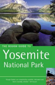 The Rough Guide to Yosemite National Park - Edition 2