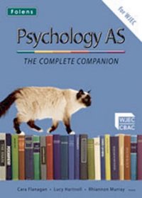 The Complete Companions: AS Student Book WJEC