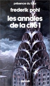 Les annales de la cite Vol 1 (French Edition)
