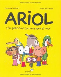 Ariol, Tome 1 (French Edition)