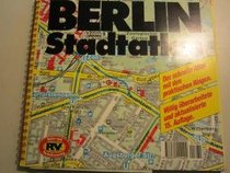 Berlin Stadtatlas (German Edition)