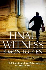 Final Witness (aka The Stepmother) (Inspector Trave, Bk 1)