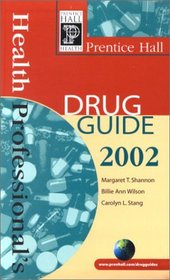 Prentice Hall Health Professional's Drug Guide, 2002, ValuePack (Package of Six Books)