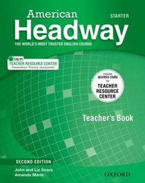 American Headway: Teacher's Pack Starter level
