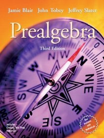 Prealgebra Value Package (includes MyMathLab/MyStatLab Student Access Kit)