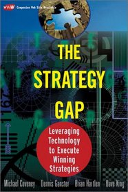 The Strategy Gap: Leveraging Technology to Execute Winning Strategies