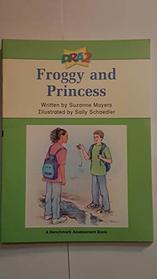 DRA2 Froggy and Princess (Benchmark Assessment Book Level 60)
