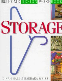 DK Home Design Workbooks: Storage