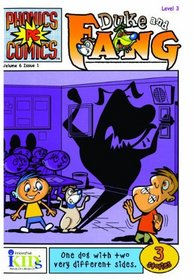 Duke And Fang (Turtleback School & Library Binding Edition) (Phonics Comics: Level 3 (Tb))