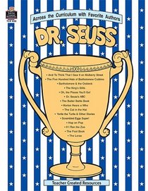 Dr. Seuss (Across the Curriculum With Favorite Authors)