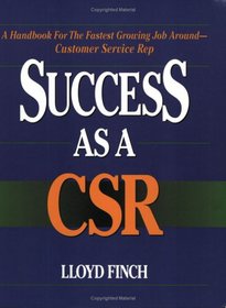 Crisp: Success as a CSR (Crisp Professional Series)
