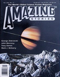 Amazing Stories Magazine (Issue, No 568)