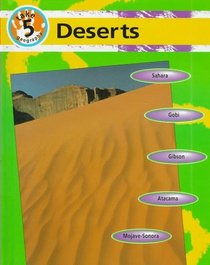 Deserts (Take Five Geography)