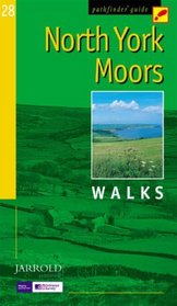 North York Moors Walks (Pathfinder Guides)