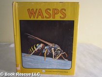Wasps (Lerner Natural Science Book)