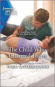 The Child Who Changed Them (Parent Portal, Bk 5) (Harlequin Special Edition, No 2811)