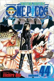 One Piece, Vol. 44 (One Piece (Graphic Novels))