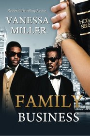 Family Business - Book 1 (Volume 1)