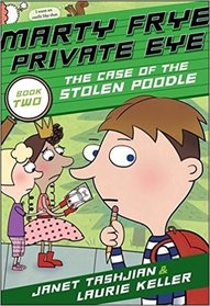 Marty Frye, Private Eye: The Case of the Stolen Poodle