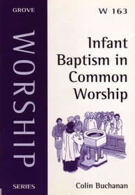 Infant Baptism in Common Worship