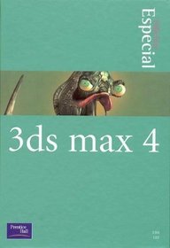 3ds Max 4 (Spanish Edition)