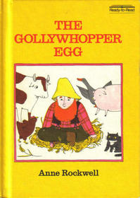 The Gollywhopper Egg (Ready-to-Read)