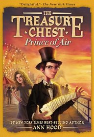 Prince of Air #4 (The Treasure Chest)