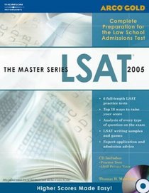 Arco Gold the Master Series Lsat 2005 (Arco's Lsat)