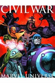 Civil War: Marvel Universe TPB
