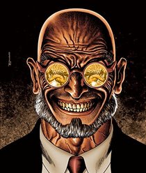 Batman Arkham: Hugo Strange